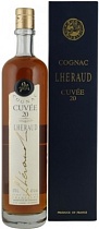 Коньяк Lheraud Cuvee 20 0,7