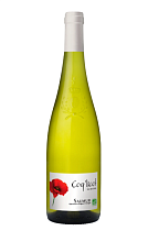 Коклико Сомюр вино сортовое, категории АОР, регион Валь Де Луар Франция белое сухое 11% 0,75л