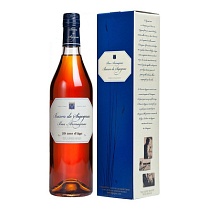 Бренди Арманьяк Барон де Сигоньяк 20 Ан д'Аж 40% 0,7л п/к