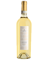 Верментино ди Галлура Алинос вино ординарное сортовое региона "Сардиния" категории ДОКГ белое сухое 13,5% 0,75л