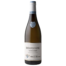 Вино Albert Brenot Bourgogne Chardonnay 0,75