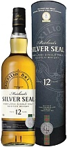 Виски шотландский односолодовый Сингл Молт Мюрхэд'с. Сильвер Сил 12-летний 40% 0,7л п/к