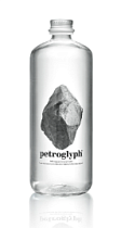Мин.вода "Петроглиф" природная питьевая столовая негаз 0,75л стекло