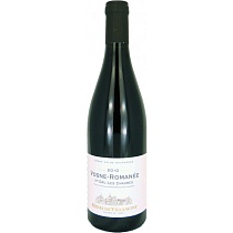 Анри де Виллямон Вон-Романе АОС вино защищенного наименования места происхождения красное сухое 13% 0,75л