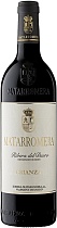 Матарромера Крианса вино защищенного наименования места происхождения красное сухое 14,5% 0,75л