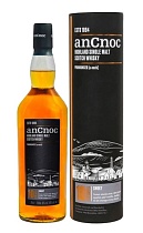 Виски шотландский односолодовый Ан Нок Питед выдержка 10 лет 40% 0,7л в п/у