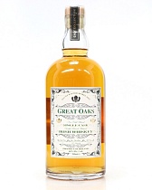 Виски Great Oaks Irish Whiskey Single Cask 0,7