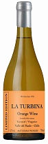 Матурана. Ла Турбина. Оранж Вайн вино белое сухое 13,5% 0,75л 