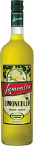 Ликер непрозрачный Ламоника Лимончелло (LAMONICA LIMONCELLO) 30% 0,7л 