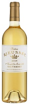 Шато Рьёссек Премье Гран Крю Классе Сотерн вино сортовое марочное белое сладкое 14% 0,75л 