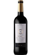 Приорат "Хибрана" Крианса вино с защищенным наименованием места происхождения красное сухое 14% 0,75л