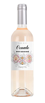 Орнато Пино Гриджо ДОК вино сортовое ординарное регион Венето розовое сухое 12% 0,75л