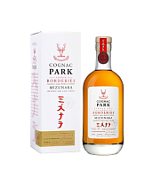 Коньяк ординарный Парк Мизунара Бордери четырехлетний 43,5% 0,7л п/у