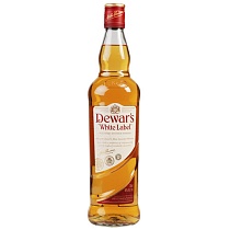 Виски Dewar's White Lable 0.5