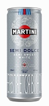 Martini Semi Dolce ж/б 0,25