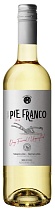 Пие Франко. Семильон-Совиньон Блан-Москатель вино белое сухое 12,5% 0,75л