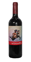 Приорат. Дестранкис вино выдержанное красное сухое 14,5% 0,75л