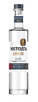 Водка Методъ Г.Б. К.П. 1868 40% 0,5л