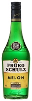 Ликер десертный Фруко Шульц Дыня 24% 0,7л