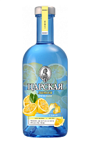Настойка горькая ЦАРСКАЯ ОРИГИНАЛЬНАЯ ЛИМОН (CZAR’S ORIGINAL LEMON) 38% 0,7л
