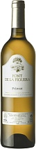 Фонт Де Ла Фигера Приорат вино защищенного наименования места происхождения категории DOQ региона Приорат белое сухое 14,5% 0,75л