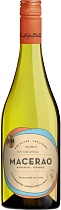 Масерао вино сортовое ординарное категории Д.О. белое сухое 13,5% 0,75л  