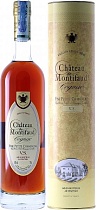 Коньяк Chateau de Montifaud  V.S., Fine Petite Champagne AOC 0,7 Gift Box