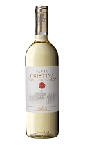 Санта Кристина Бьянко Умбрия ИГТ вино белое сухое 11,5-12% 0,75л