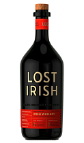 Виски ирландский купажированный Лост Айриш 40% 0,7л