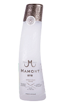 Водка особая Мамонт Ржаная (Mamont Rye) 0,5л 40%