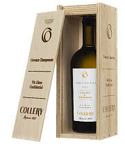 Коллери Пино Нуар И Шардоне вино выдержанное регион Кото Шампенуа категория АОС белое сухое 12% 0,75л (дер.ящик) 