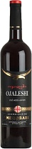 Оджалеши вино красное полусладкое 10,5% 0,75л