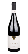 Варей-Бароло вино сортовое выдержанное категории DOCG красное сухое 14% 0,75л 