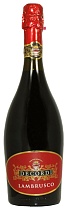 Игристое вино  Lambrusco Emilia 