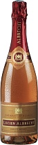 Игристое вино Lucien Albrecht, Brut Rose, Cremant d’Alsace 0,75