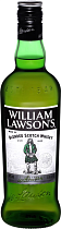 Виски купажированный Вильям Лоусонс (WILLIAM LAWSON'S) 40% 0,5л
