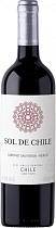 Сол де Чили Каберне Совиньон Мерло Д.О. Центральная Долина вино ординарное красное сухое 12,5% 0,187