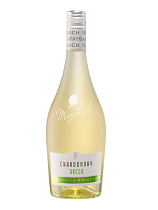 Игристое вино жемчужное Майбах Зекко Шардоне Фризанте белое полусухое 10,5-11% 0,75л