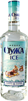 Водка Стужа Айс Альфа 40% 0,5л