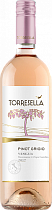 Вино Pinot Grigio Torresella 0.75