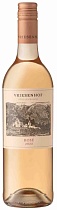 Стелленбош. Вризенхоф. Розе вино розовое сухое 13% 0,75л 