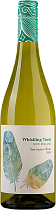 Вистлинг Трек Совиньон Блан вино сортовое ординарное региона Мальборо белое сухое 12,5% 0,75л