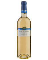 Пьер ла Гранж вино ординарное белое полусухое 11% 0,75л