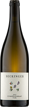 Зекингер Шардоне Пуре вино выдержанное сортовое регион Пфальц, категория Ландвайн белое сухое 12% 0,75л