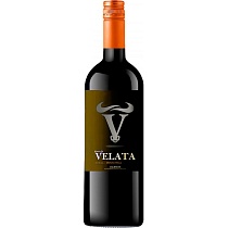 Валенсия. "Велата" Бобаль - Монастрель вино красное полусладкое 11,5% 0,75л
