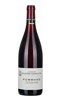 Поммар Ле Перьер сортовое выдержанное красное сухое 13,5% 0,75л 