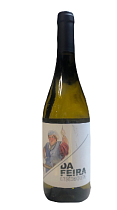 Да Фейра Трейшадура вино сортовое белое сухое 12% 0,75л