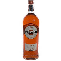 Martini Fiero, 1,0