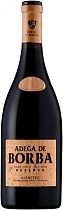 Адега Де Борба Резерва вино защищенного наименования места происхождения выдержанное категории DOC/ДОК, региона Алентежу красное сухое 13,5% 0,75л
