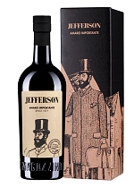Ликёр десертный Джефферсон Амаро Импортанте 30% 0,7л п/у